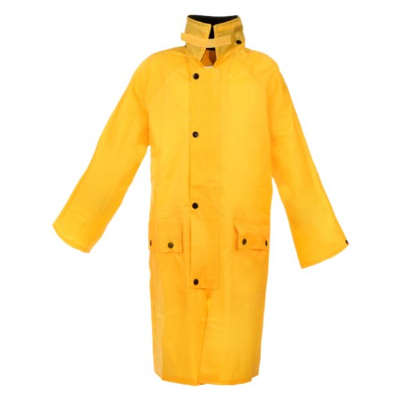 M&F Western Saddle Slicker Raincoat - Picture 1 of 2